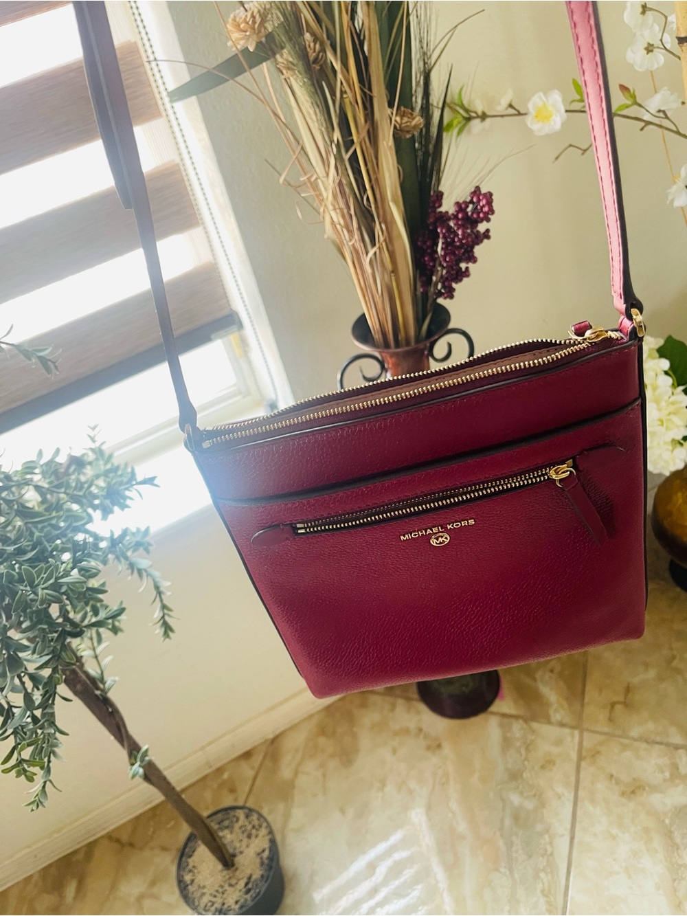 Michael Kors Crossbody Bag
